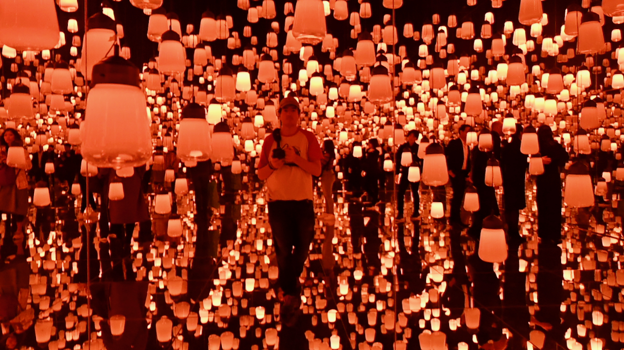 Well we know where we're goin' but we don't know where we've been.  And we know what we're knowing' but we can't say what we've seen.  And we're not little children and we know what we want.  And the future is certain give us time to work it out.